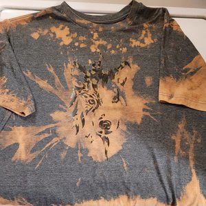 Unisex L Custom T shirt